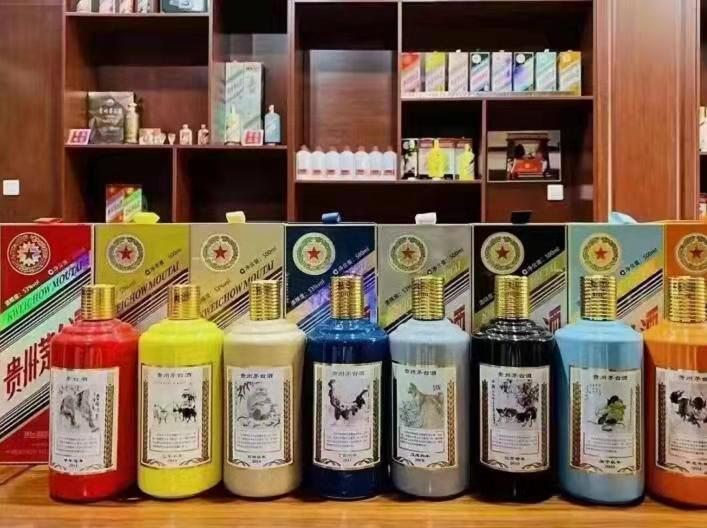 秭归名酒鉴定部分方法